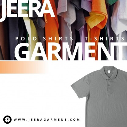 รับตัดเย็บเสื้อคอโปโล - โรงงานผลิตและจำหน่ายเสื้อยืดคอกลม เสื้อคอโปโล - จีระการ์เม้นท์