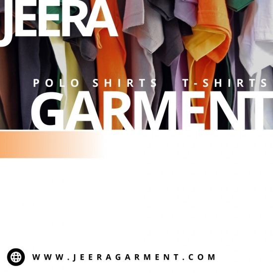 โรงงานผลิตและจำหน่ายเสื้อยืดคอ กลม เสื้อโปโล - จีระการ์เม้นท์ - รับผลิตเสื้อโปโล ราคาถูก