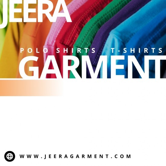 โรงงานผลิตและจำหน่ายเสื้อยืดคอ กลม เสื้อโปโล - จีระการ์เม้นท์ - รับผลิตและจำหน่ายเสื้อยืดคอกลม