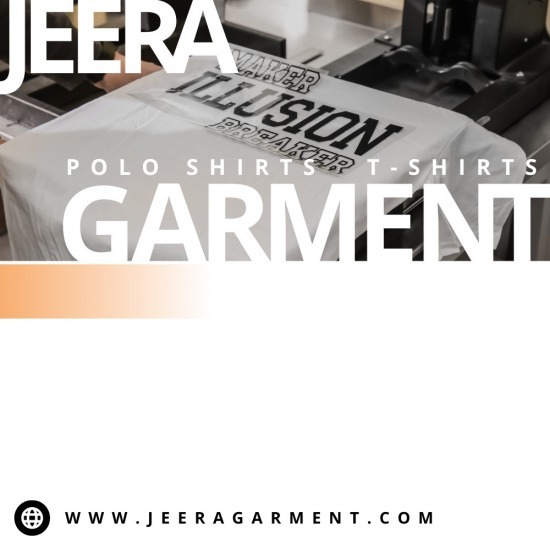 โรงงานผลิตและจำหน่ายเสื้อยืดคอ กลม เสื้อโปโล - จีระการ์เม้นท์ - โรงงานตัดเย็บเสื้อยืดคอกลมพิมพ์ลาย